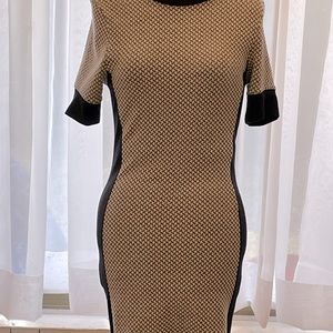 TOPSHOP ladies bodycon dress: